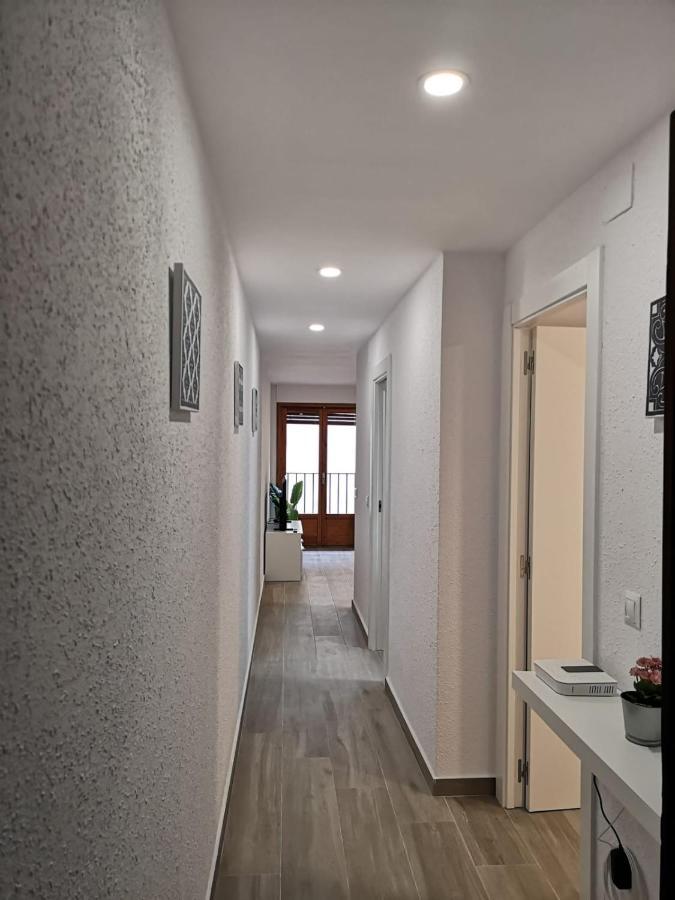 Alc - Jorge Juan, Acogedor Apartamento En El Centro De Alicante Apartment Exterior photo