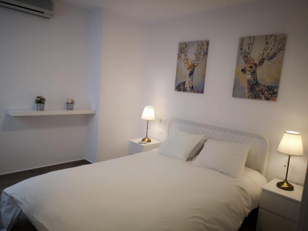 Alc - Jorge Juan, Acogedor Apartamento En El Centro De Alicante Apartment Exterior photo