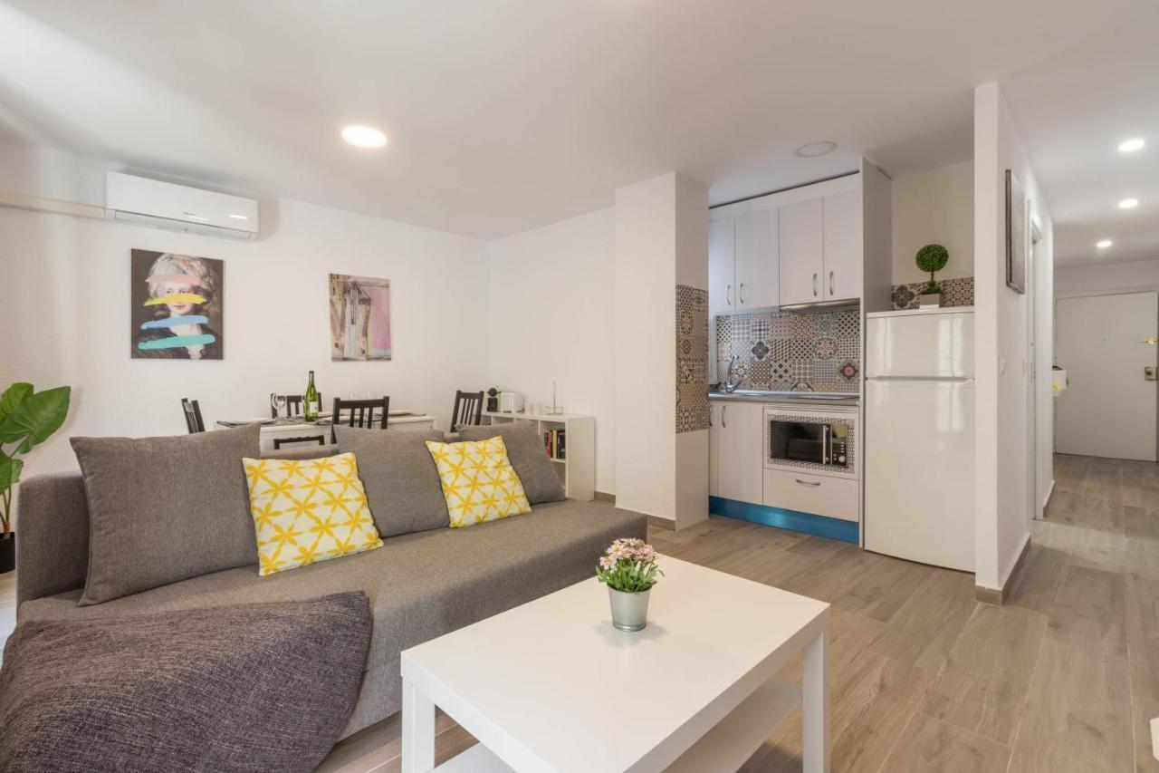 Alc - Jorge Juan, Acogedor Apartamento En El Centro De Alicante Apartment Exterior photo