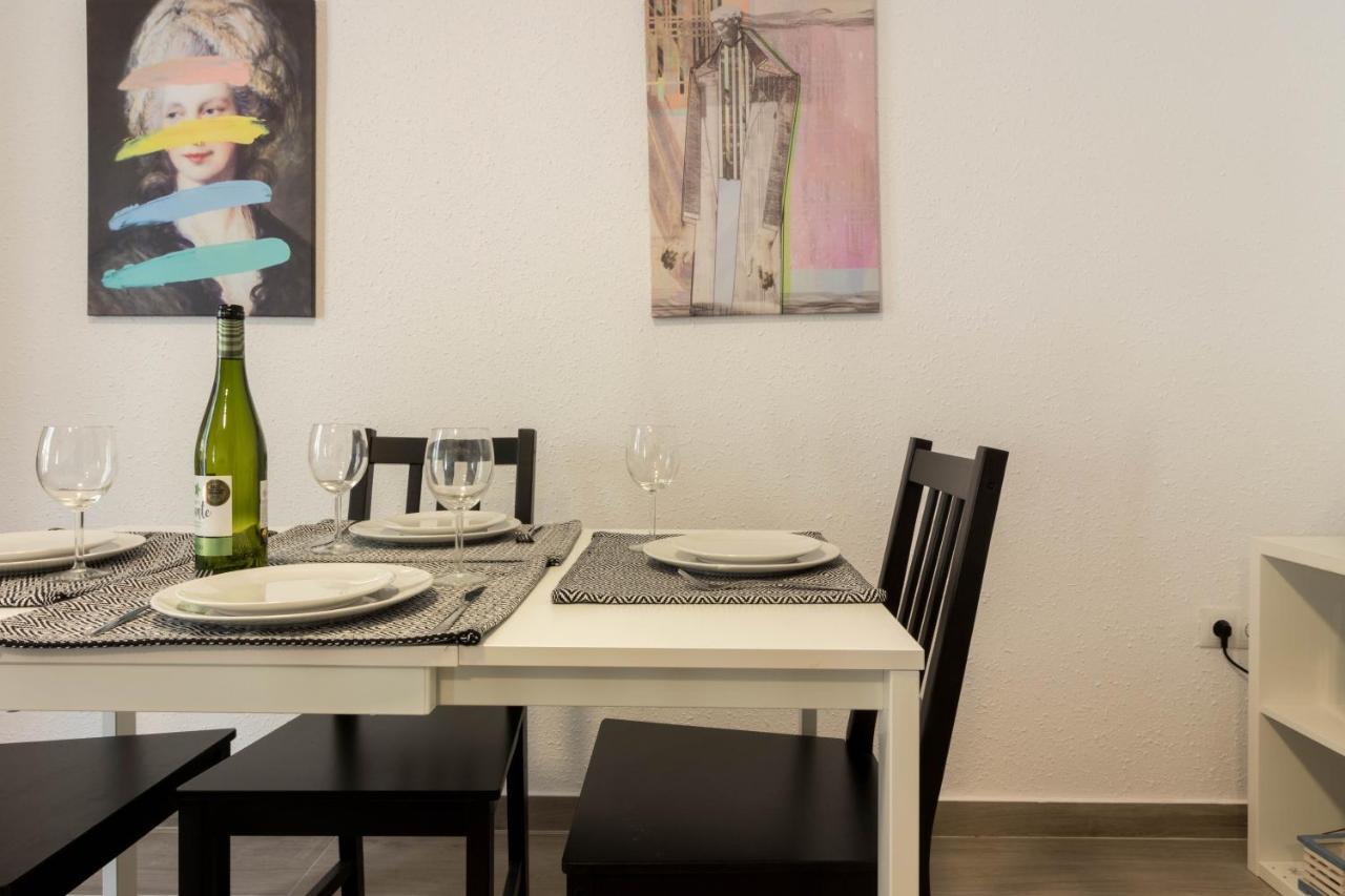 Alc - Jorge Juan, Acogedor Apartamento En El Centro De Alicante Apartment Exterior photo