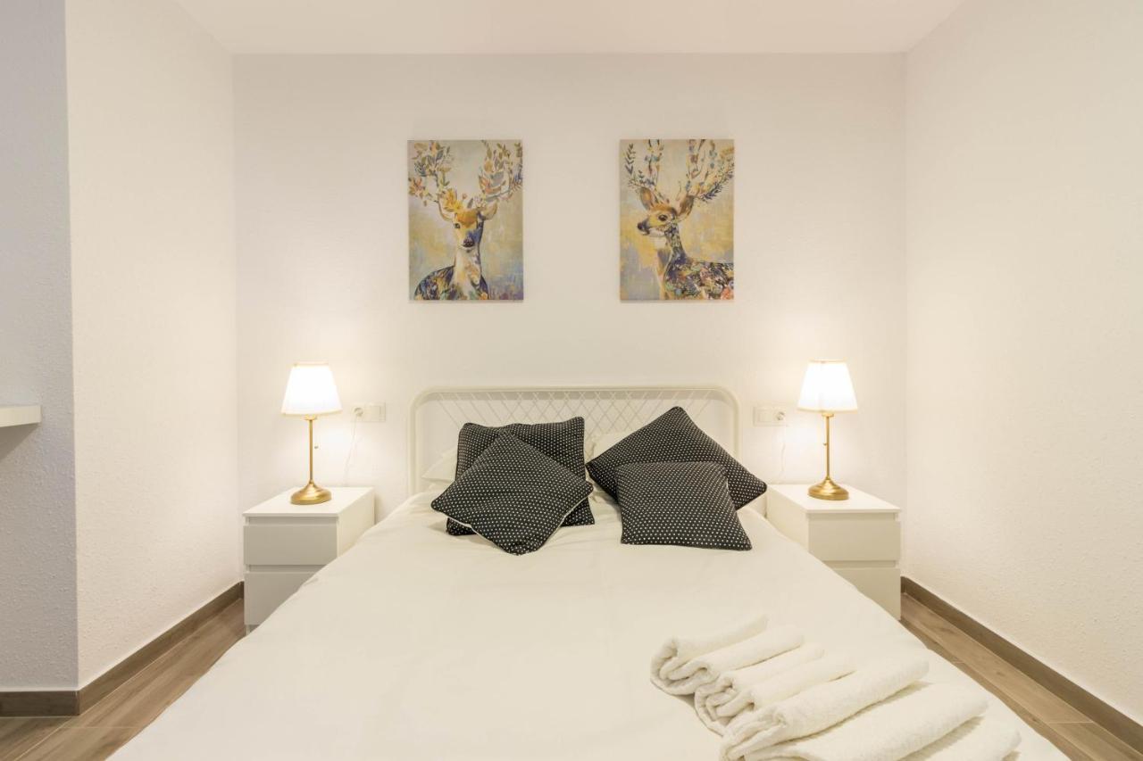 Alc - Jorge Juan, Acogedor Apartamento En El Centro De Alicante Apartment Exterior photo